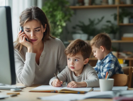 job-familie Life Coaching - Job und Familie