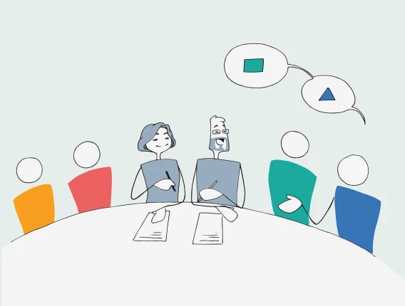 Organisations Coaching - Martina Eipper